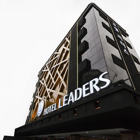 领导者酒店 首爾 外观 照片