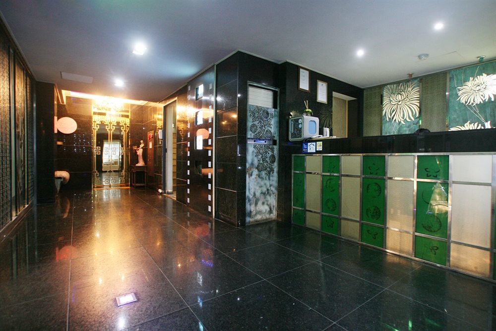 领导者酒店 首爾 外观 照片